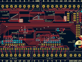 Elektronikentwicklung