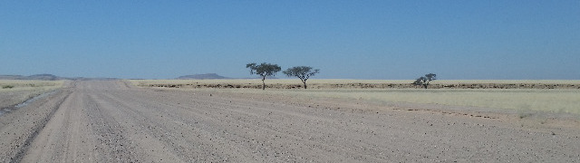 Namibia: C14 Richtung Namib Naukluft Park