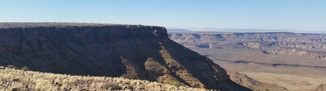 Namibia: Fish River Canyon