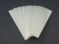 Testbleche Aluminium