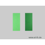 Eloxalfarbe Grün